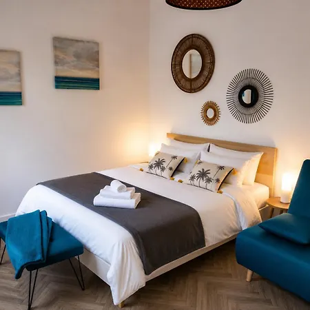 Apartament Le Riviera *