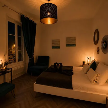 Apartament Le Riviera