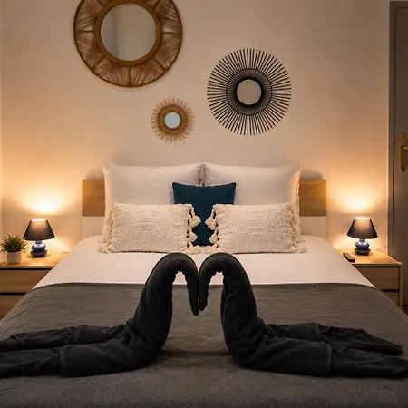Le Riviera Apartament