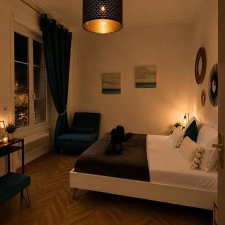 Le Riviera Apartament Aix-les-Bains