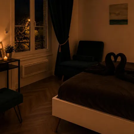 Le Riviera Apartament *