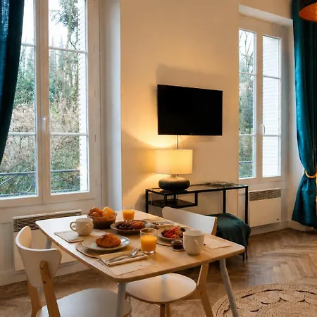 Apartament Le Riviera *